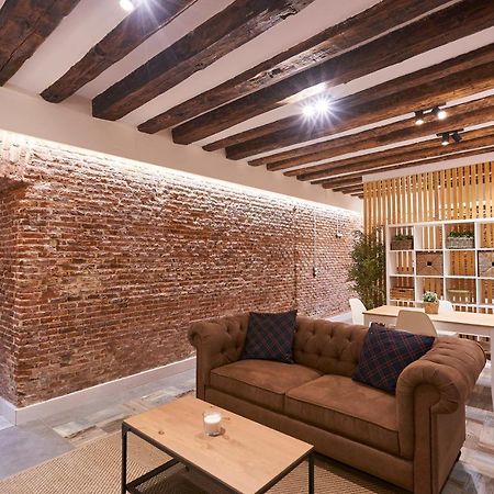 Plaza Chueca Apartment Madrid Exterior photo