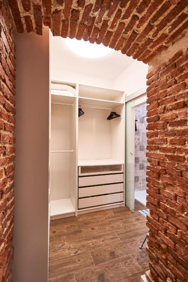 Plaza Chueca Apartment Madrid Exterior photo