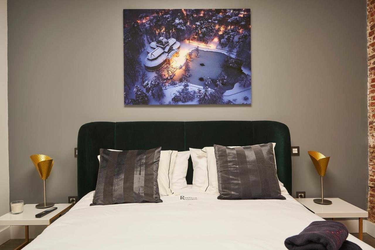 Plaza Chueca Apartment Madrid Exterior photo