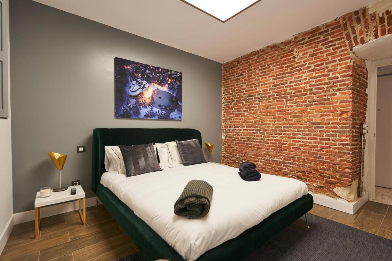 Plaza Chueca Apartment Madrid Exterior photo