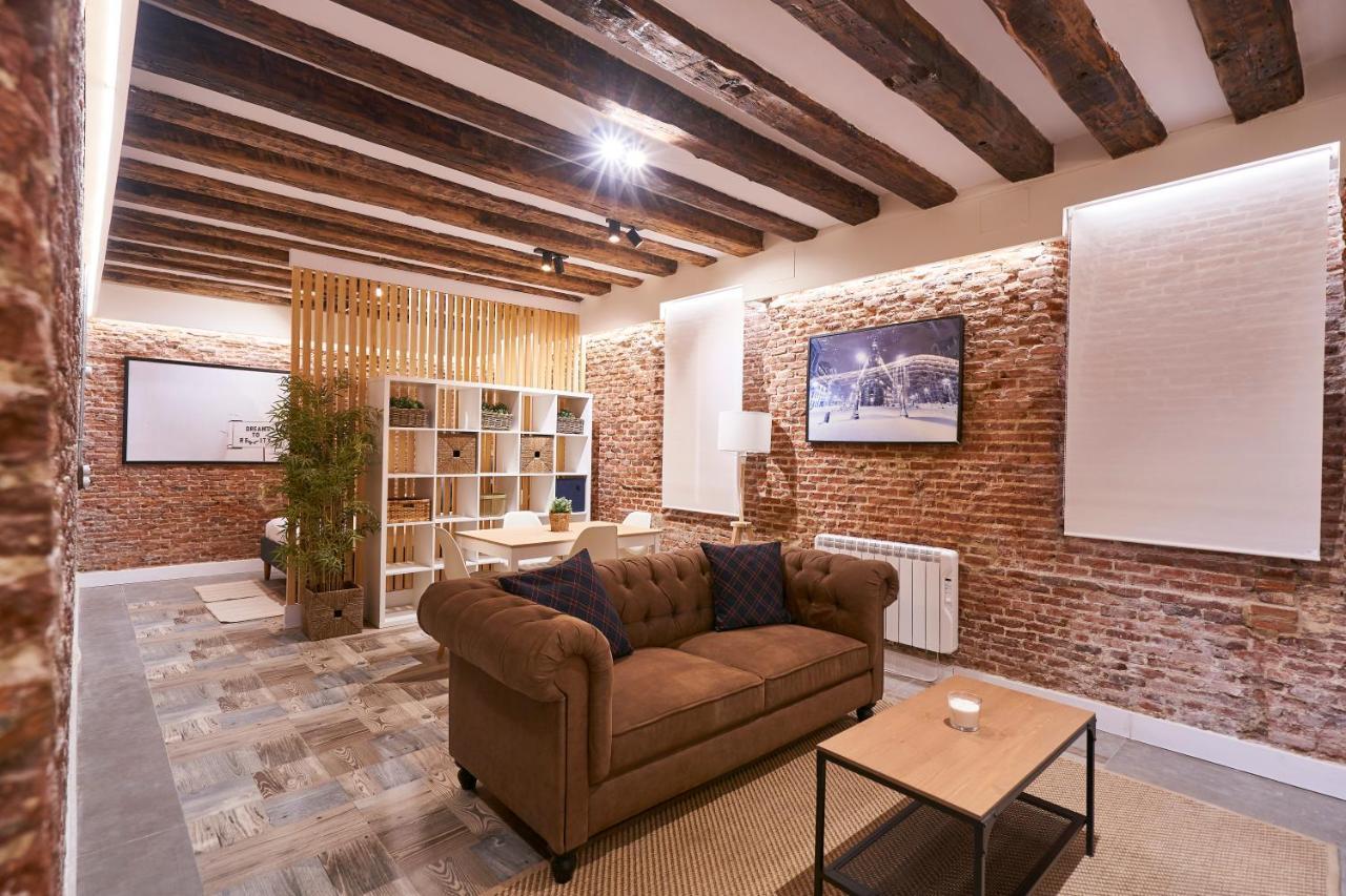 Plaza Chueca Apartment Madrid Exterior photo