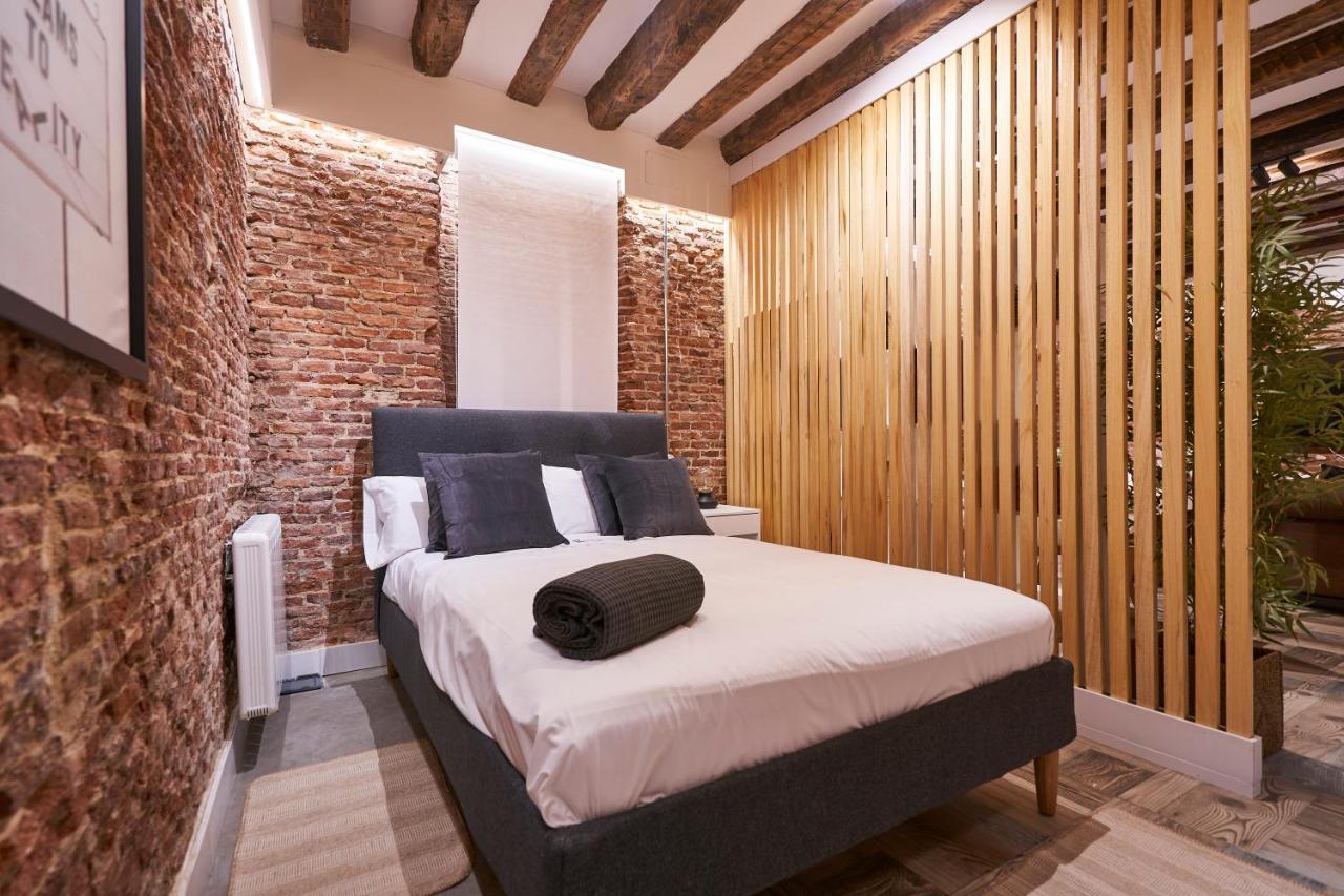Plaza Chueca Apartment Madrid Exterior photo