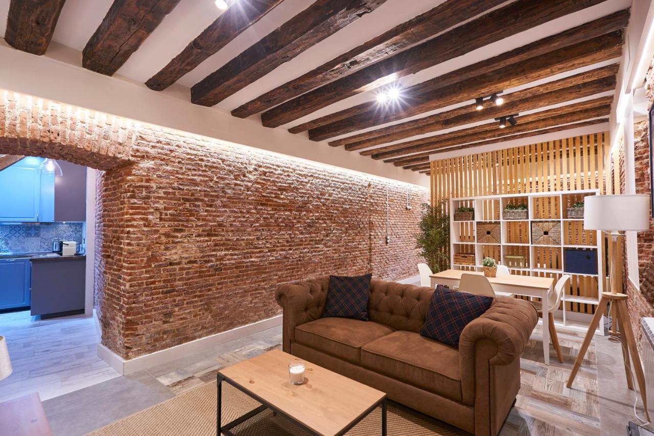 Plaza Chueca Apartment Madrid Exterior photo