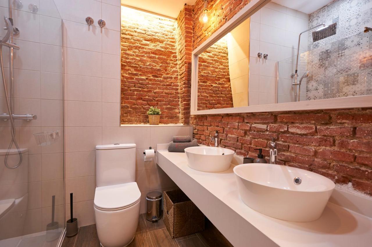 Plaza Chueca Apartment Madrid Exterior photo