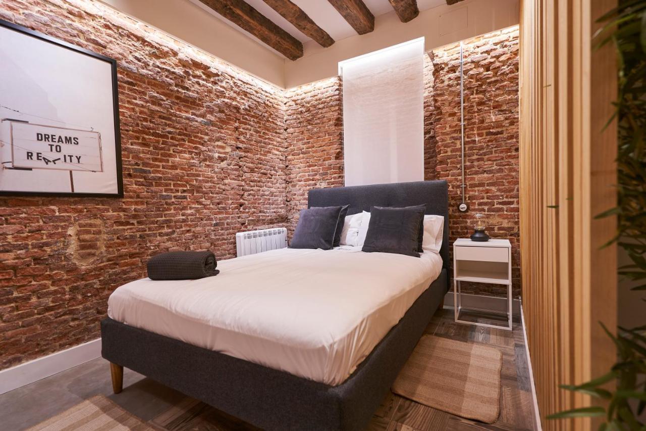 Plaza Chueca Apartment Madrid Exterior photo